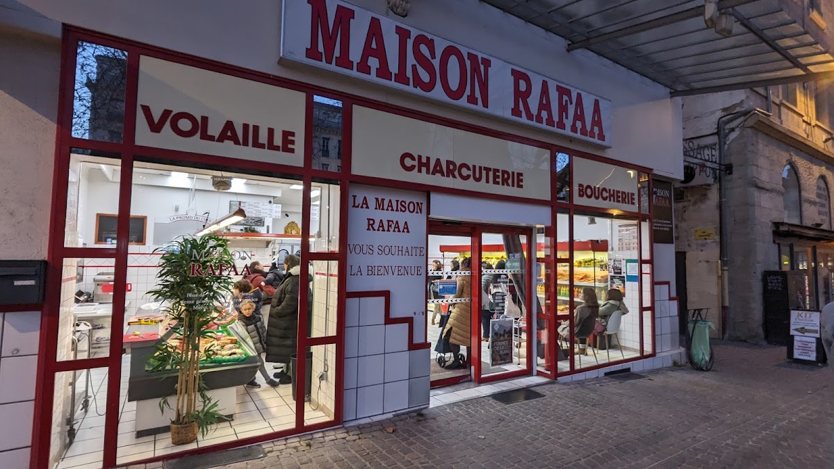 Boucherie Rafaa